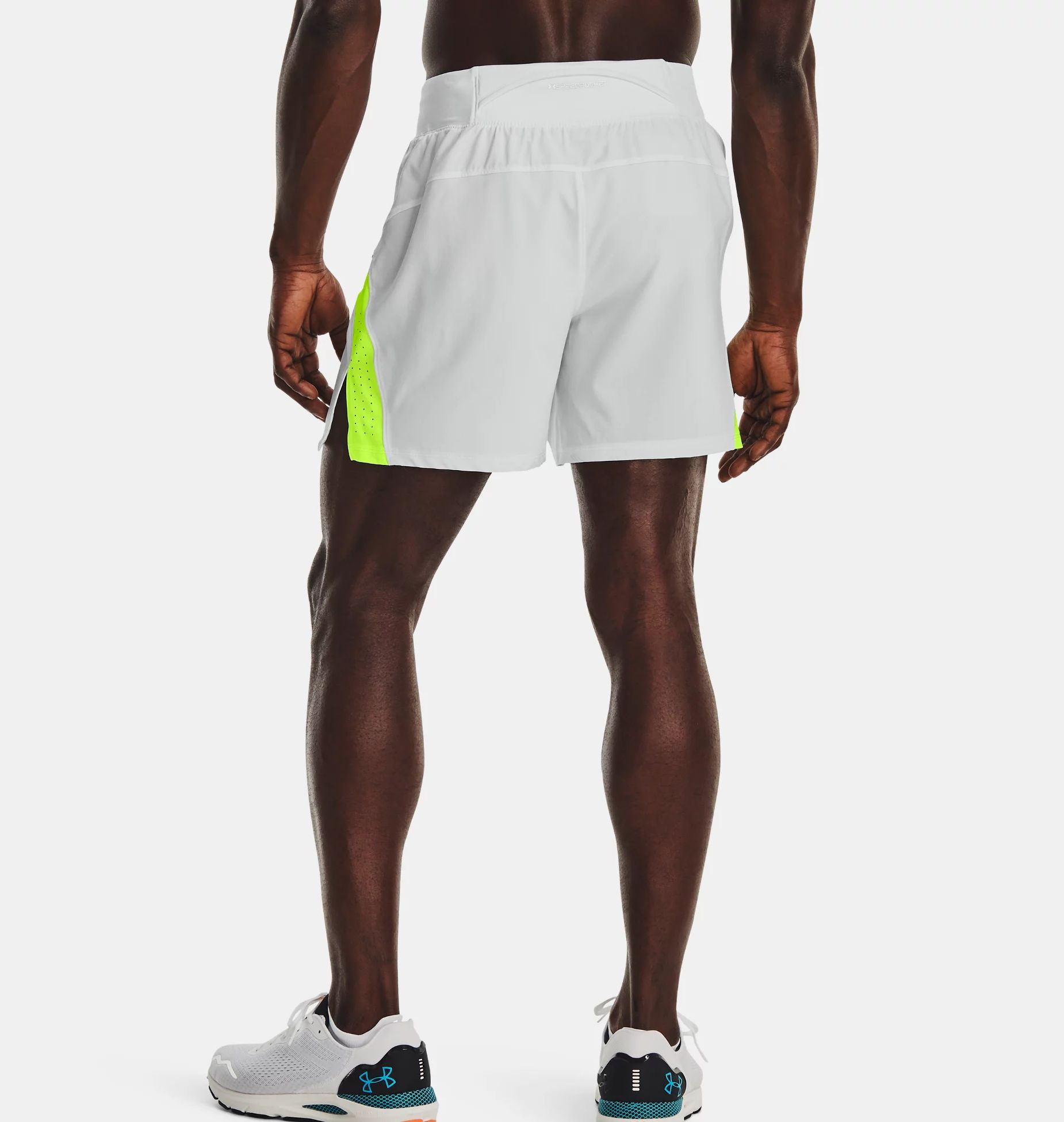 Shorts -  under armour Launch Elite 5 inch Shorts